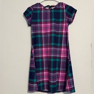 Cklass Plaid Dress (S)